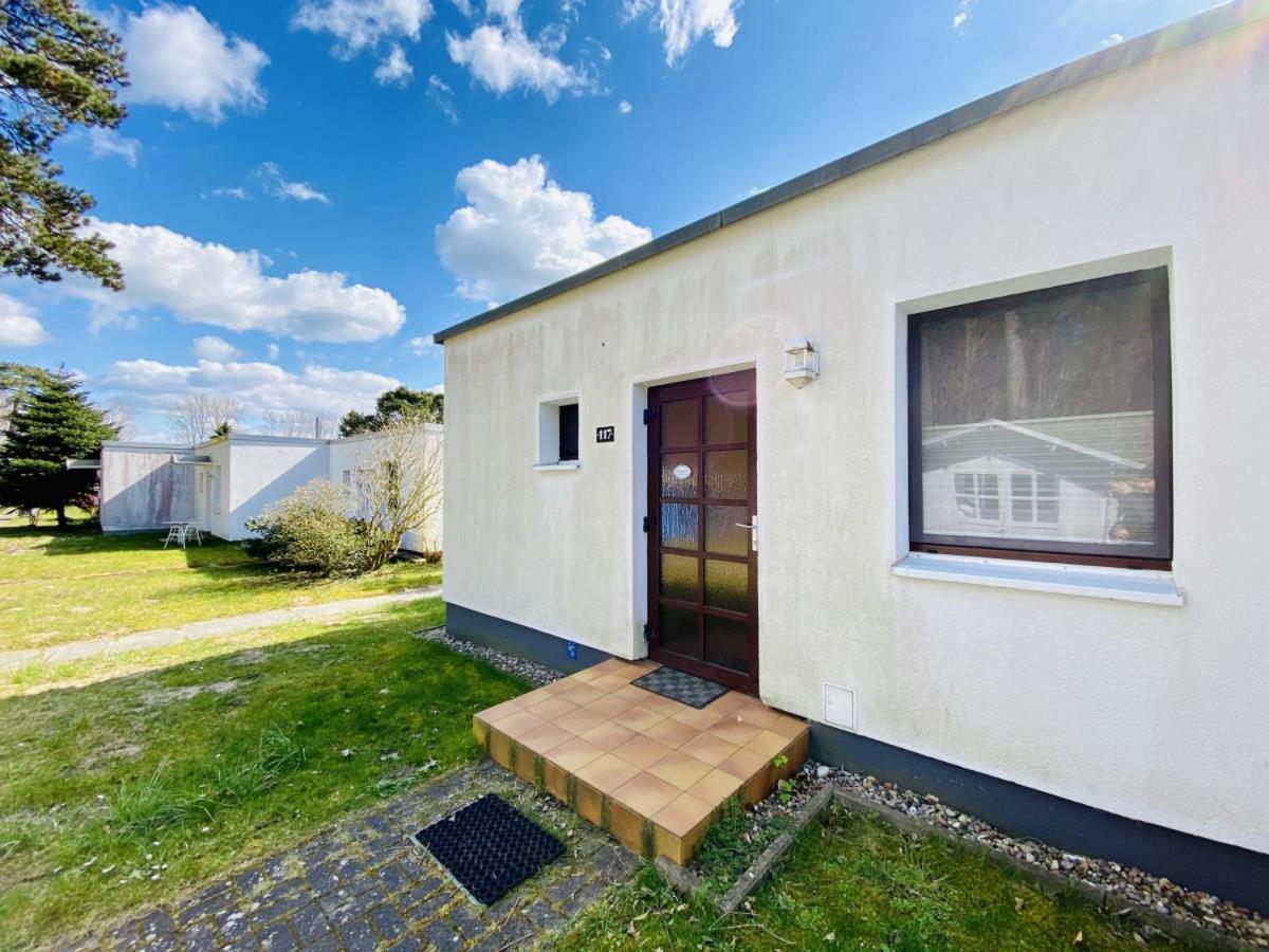 Ferienhaus Meersand Rostock Exterior photo